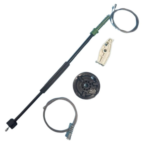Window Regulator Kit Rear Left for  206 CC 2D T16 2000-2008 2-Door 922357