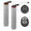 5 Pack Accessories Replacement Brush Rollers and Filter for Mova X4 Pro Wet Dry Vacuum Cleaner 1