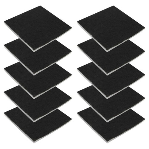 10-Pack CF-1 Foam Filters Compatible for   , for  & Whispertone, for  Models