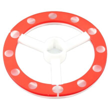 Automatic Poultry Waterer (12 Drinking Nipples) ,Ideal for Small Farms and Backyard Coops, Waterproof, Easy to Clean