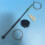 Window Regulator Kit Rear Left for  206 CC 2D T16 2000-2008 2-Door 922357 4