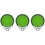 For Merlin E970M Garage Door Remote 4Button 434.54MHz Rolling Code KeyFob for E940M E945M E950M +2.0 Gate Opener 1