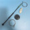 Window Regulator Kit Rear Left for  206 CC 2D T16 2000-2008 2-Door 922357 5