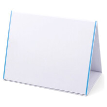 Double Sided Magnetic Die Storage Rack,Ideal for Organizing Metal Cutting Dies, Embossing Stencils, Metal Templates L