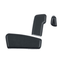 Adjustment Button, Headrest Button Cover, Auto Parts for S-Class W126 1986-1991 Right Side