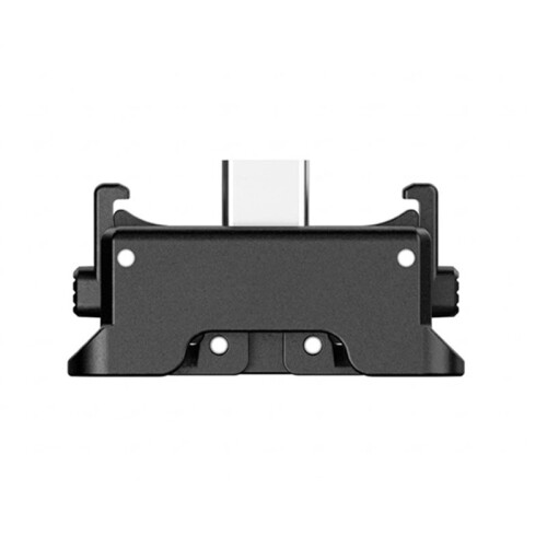 PK20 Quick Release Charging Baseplate for  Osmo Pocket 4P/4/3 Camera Action-Camera Bottom Charging Mount