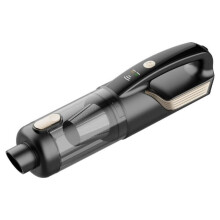 High Suction Cordless Handheld Car Vacuum,Portable Cleaning for Cars, Homes, and Offices,Wet/Dry Vacuum Cleaner
