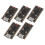 NRF52840 Development Board  5.0 Module, Stable 2.4GHz Wireless BLE, for Nice , Low Power IoT Projects,5PCS 1