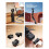 PK20 Quick Release Charging Baseplate for  Osmo Pocket 4P/4/3 Camera Action-Camera Bottom Charging Mount 6