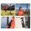 PK20 Quick Release Charging Baseplate for  Osmo Pocket 4P/4/3 Camera Action-Camera Bottom Charging Mount 8
