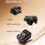 PK20 Quick Release Charging Baseplate for  Osmo Pocket 4P/4/3 Camera Action-Camera Bottom Charging Mount 9