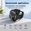 DC5V Wireless   Remote Controller  Finger  Remote for Selfie Page Turning Gesture Control 10