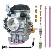 27490-96 Carburateur met Choke-Kabelset voor  Davidson Sportster 883 Sportster 1200 1988-2007 27421-99C, 27490-04