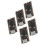 NRF52840 Development Board  5.0 Module, Stable 2.4GHz Wireless BLE, for Nice , Low Power IoT Projects,5PCS 2