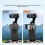 Magnetic Screen Sun Hood for   Foldable Anti-Glare Camera Screen Shade Quick Install Protective Accessory 6