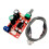 NE5532 Op Amp Preamplifier Board Single Power Supply Audio Preamp Module with Potentiometer Volume Control for Amplifier 5