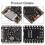 NRF52840 Development Board  5.0 Module, Stable 2.4GHz Wireless BLE, for Nice , Low Power IoT Projects,5PCS 3