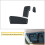 Adjustment Button, Headrest  Button Cover, Auto Parts for   S-Class W126 1986-1991 Right Side 2