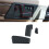 Adjustment Button, Headrest  Button Cover, Auto Parts for   S-Class W126 1986-1991 Right Side 3