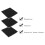 10-Pack CF-1 Foam Filters Compatible for   , for  & Whispertone, for  Models 2