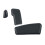 Adjustment Button, Headrest  Button Cover, Auto Parts for   S-Class W126 1986-1991 Left Side 2