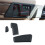 Adjustment Button, Headrest  Button Cover, Auto Parts for   S-Class W126 1986-1991 Left Side 4