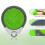 For Merlin E970M Garage Door Remote 4Button 434.54MHz Rolling Code KeyFob for E940M E945M E950M +2.0 Gate Opener 2