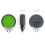 For Merlin E970M Garage Door Remote 4Button 434.54MHz Rolling Code KeyFob for E940M E945M E950M +2.0 Gate Opener 3