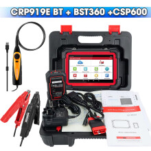 LAUNCH X431 CRP919E BT, Bidirektionales Diagnosegerät, ECU-Codierung, VSP600 BST360