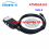 VCDS USB-interface, ATMEGA162 chip, OBD2 scanner voor VAG voertuigen, meertalig 1