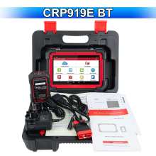 LAUNCH X431 CRP919E BT Diagnosegerät, bidirektionales Scan-Tool mit ECU-Codierung und CANFD/DOIP