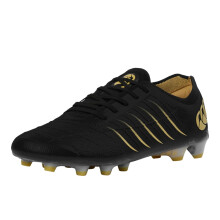 (6 UK, Black) Canterbury Unisex Adult Phoenix 2.0 Elite Firm Ground Rugby Boots