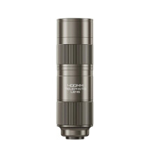 NEEWER LS-78 400mm Telephoto Phone Lens with 17mm Threaded Lens Clip for and Android Devices Featuring A Universal