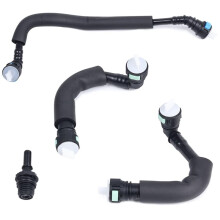 12670791 12670793 12619982 12691880 PCV Tube & Valve Kit for Chevy Silverado Suburban Tahoe Escalade Sierra
