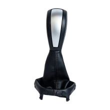 Car Automatic Gear Shift Knob Lever Shifter Stick Gaiter Boot Cover for Freelander 2 2008-2012