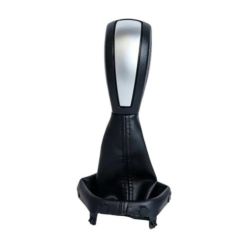 Car Automatic Gear Shift Knob Lever  Shifter Stick Gaiter Boot Cover for  Freelander 2 2008-2012