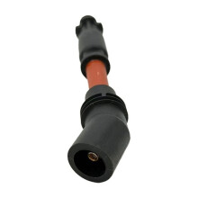 4Pcs Ignition Coil Boots with Springs for E S Class SL W210 W140 C140 R129 4.2 5.0 6.0 1991-01 0221504001