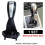 Car Automatic Gear Shift Knob Lever  Shifter Stick Gaiter Boot Cover for  Freelander 2 2008-2012 2