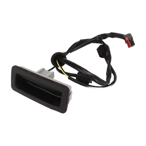 Tailgate Opener  Rear Boot Trunk Tailgate Release Handle  for  Freelander 2 LR020997 LR002219