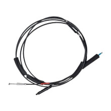 Car Trunk Lid-Release Cable Fuel Lid Opener Release Cable 74880-TR0-A01 for   4 Door Sedan 2012 - 2015