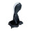 Car Automatic Gear Shift Knob Lever  Shifter Stick Gaiter Boot Cover for  Freelander 2 2008-2012 4