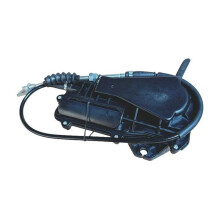 Engine Start/Stop Solenoid Fuel Shut-Off Valve 19801-Z5609 for Daewoo Excavators