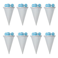 Pet Hair Remover for Laundry - Floating Lint Catcher for Washing Machine, , Essential for Pet Owners Families ()