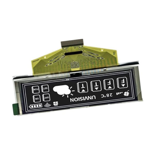 3.12 Inch OLED LCD Display Screen Module 256x64 Dot Matrix 30-Pin Connector 1322 IC Monochrome Display White Light 2