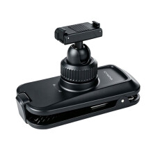 CYNOVA Magnetic Backpack Clip for  Action/ Camera 360 Rotatable Mount Anti-Shake Bracket Camera Accessories