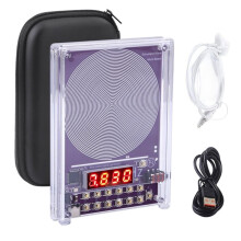 7.83HZ Schumann Wave Generator 0.1Hz-100000Hz Adjustable Frequency Sine Wave Generators 5V Micro USB