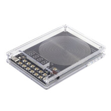 7.83Hz Schumann Waves Resonance Generator Frequency Pulse Audio Resonator Type-C Interface 0.1-100000Hz Adjustable