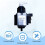 Pompe à Eau de Rechange pour Autolaveuse pour  U10 3