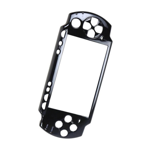 Top Cover Case for PSP 2000 Game Console Replacement Front Faceplate Shell Cover Case for PSP 2000