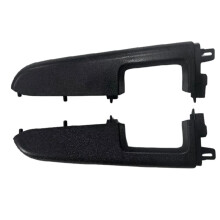 1Pair Rear Door Armrest Trim Panel for Yukon Sierra Escalade Suburban Silverado 10-14 20809112 20809113 22822912 B